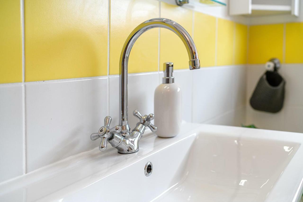 Apartman Skroza โวดีเซ ภายนอก รูปภาพ