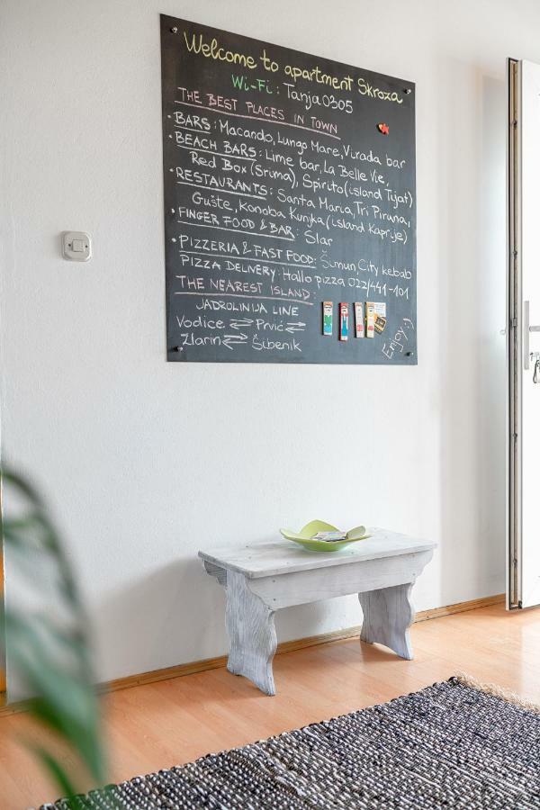 Apartman Skroza โวดีเซ ภายนอก รูปภาพ