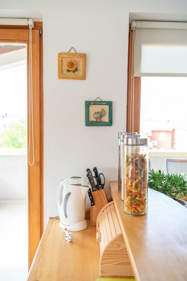 Apartman Skroza โวดีเซ ภายนอก รูปภาพ