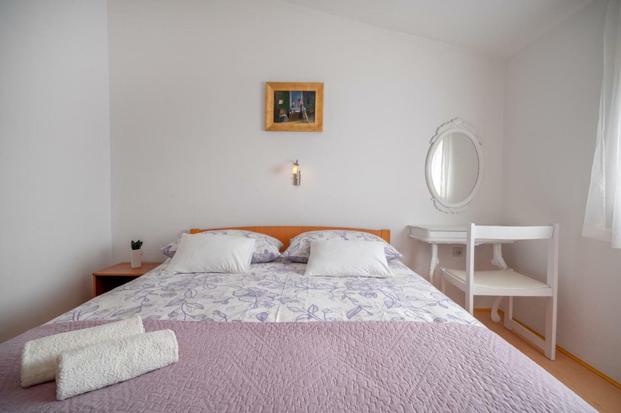 Apartman Skroza โวดีเซ ภายนอก รูปภาพ