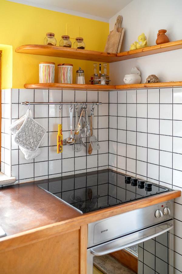 Apartman Skroza โวดีเซ ภายนอก รูปภาพ