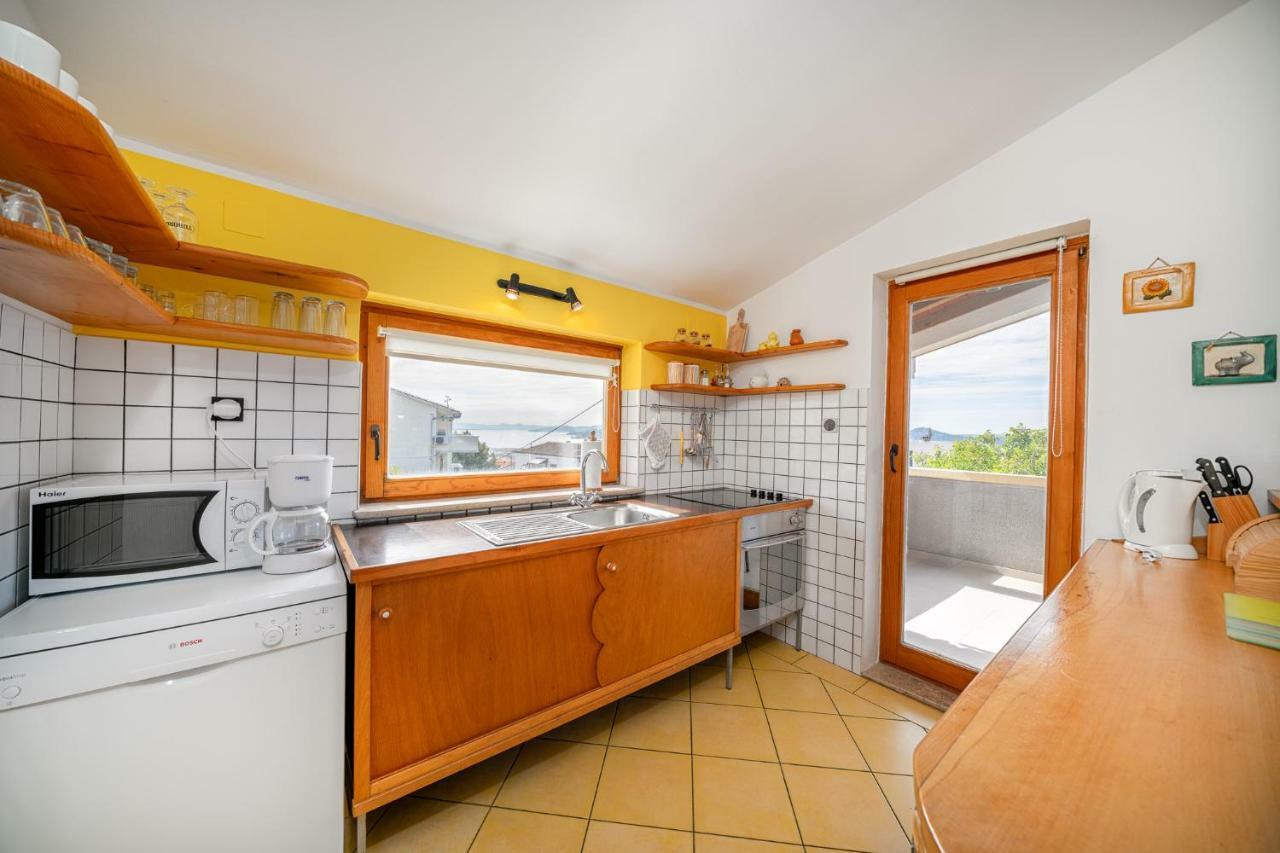 Apartman Skroza โวดีเซ ภายนอก รูปภาพ